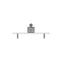 CAST 170X60X95MM CAST IRON