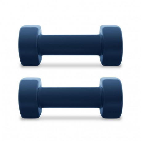 DUMBBELLS HEXAGON 2X3KG