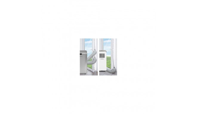 INTERIM WINDOW AIRLOCK100