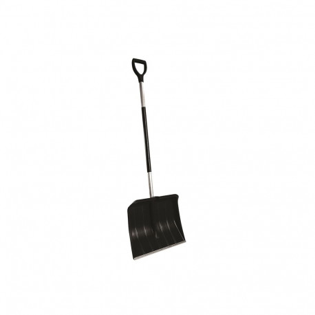 SNOW PUSHER 50 ALU BLACK ASSEMBLED