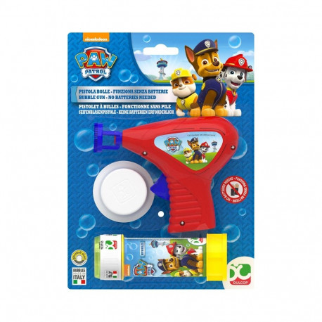 "seebimullide püstol Paw Patrol Dulcop"