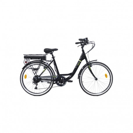 BICYCLE ELECTRIC E 4000 SIZE 26 BLACK