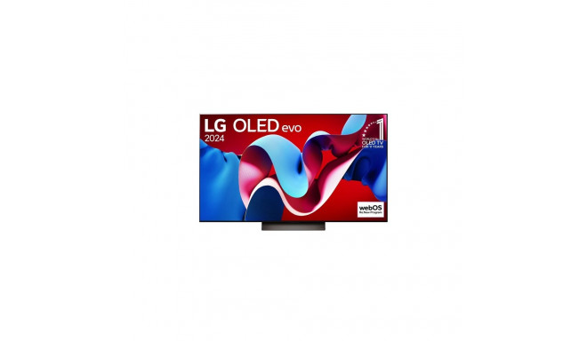 LG OLED55C41LA teler