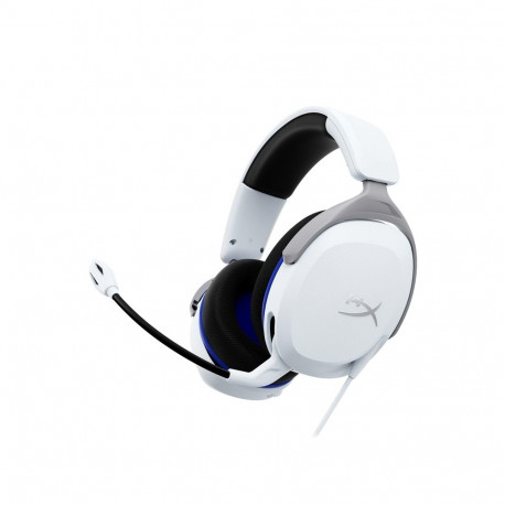 HEADSET HYPERXCLD STING 2 CORE PS WHITE