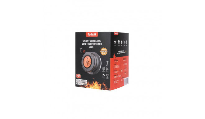 THERMOMETER SMART HYPER BBQ AT1