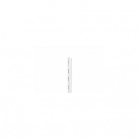 UPRIGHT WALL SINGLE SLOT 1495 MM WHITE