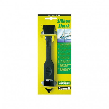 silikooni eemaldamise tööriist Silikon Shark