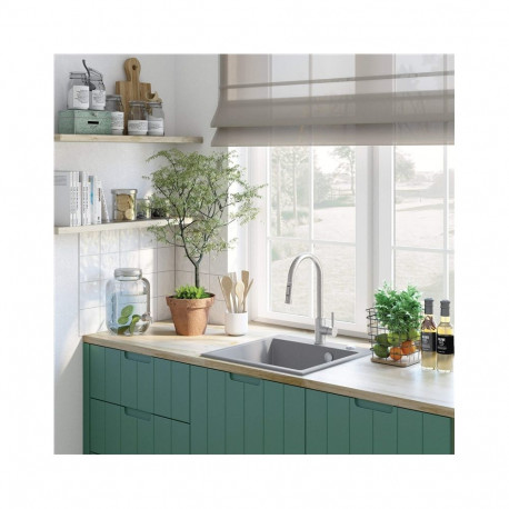 LIMA SINK MIXW/ PULL OUT BBM_F72M teras