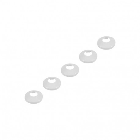 RING FOR PIPES PE PEX16MM 5PCS WHITE