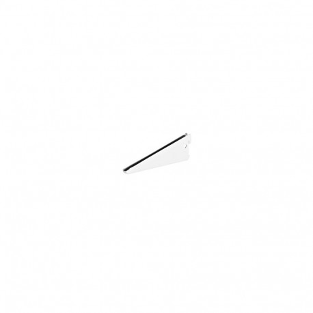 BRACKET kahepesaline 220 mm valge