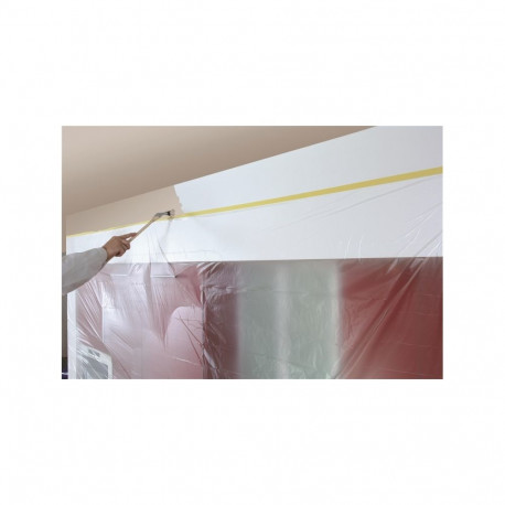 MASKING TAPE PRECISION 4365 17X2.6M