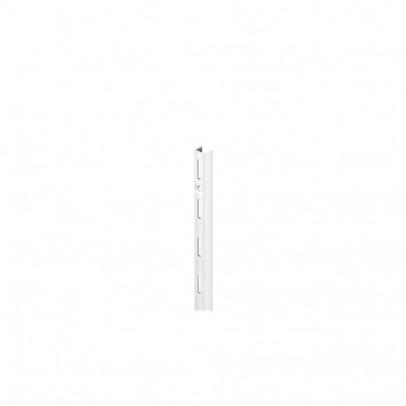 UPRIGHT WALL SINGLE SLOT 995 MM WHITE
