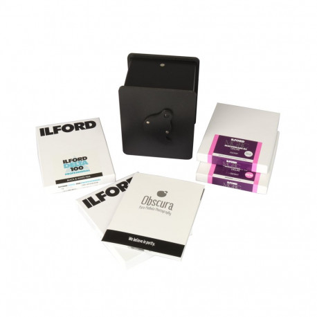 Harman nõelaaugukaamera komplekt Obscura