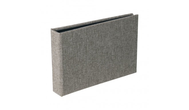 Focus Base Line Canvas Minialbum 10x15 Brown