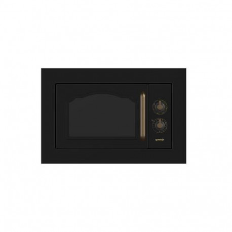 Gorenje BM235CLB microwave Black Combination microwave Built-in 23 L 800 W