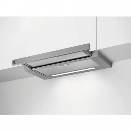Electrolux LFP416X Semi built-in (pull out) Grey