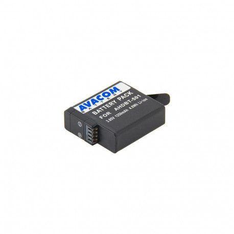AVACOM VIGO-BT501-837 camera/camcorder battery Lithium-Ion (Li-Ion) 1250 mAh