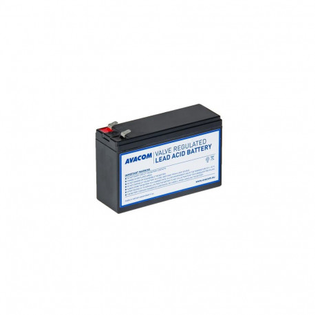 AVACOM AVA-RBC114 UPS battery Sealed Lead Acid (VRLA)