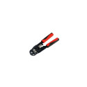 Gembird T-WC-03 cable crimper Crimping tool Black, Red
