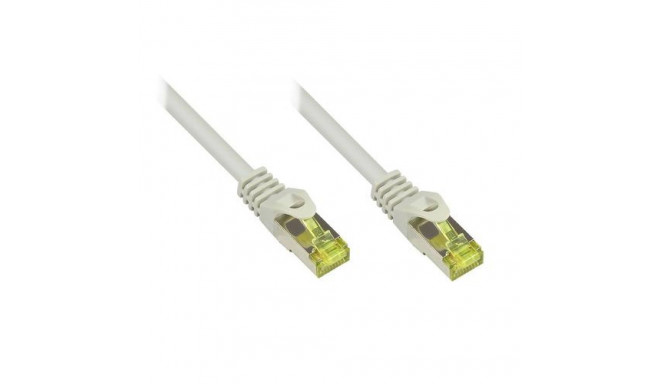 Alcasa 20m Cat7 S/FTP networking cable Grey S/FTP (S-STP)