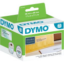 Dymo Label S0722410 / 99013 Double pack