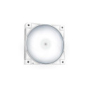 DeepCool FC120 White-3 in 1 Computer case Fan 12 cm Grey, White 3 pc(s)