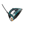 Tefal Ultimate Pure FV9844 Dry &amp; Steam iron Durilium Autoclean soleplate 3200 W Black, Blue