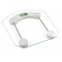 Esperanza EBS008W personal scale Rectangle White Electronic personal scale
