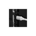 OEHLBACH Black Magic MKII HDMI cable 1.5 m HDMI Type A (Standard) Silver, White
