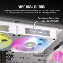 Corsair iCUE LINK RX140 RGB Computer case Fan 14 cm White 2 pc(s)
