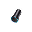 Baseus CGJP000013 mobile device charger Universal Grey Cigar lighter Fast charging Auto