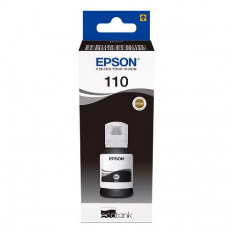 Epson 110 ECOTANK PIGMENT BLACK