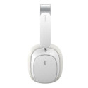 Baseus Bowie H1 Pro Headset Wireless Head-band Music USB Type-C Bluetooth White