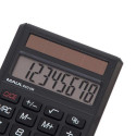 MAUL ECO 250 calculator Pocket Basic Black