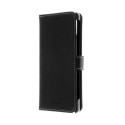 Insmat 650-3211 mobile phone case 15.5 cm (6.1&quot;) Flip case Black