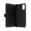 Insmat 650-3211 mobile phone case 15.5 cm (6.1&quot;) Flip case Black