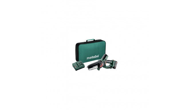 Metabo MS 18 LTX 15 1 RPM Black, Green, Red