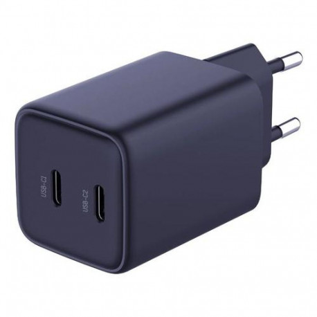 3MK Hyper Charger Universal Black AC Fast charging Indoor