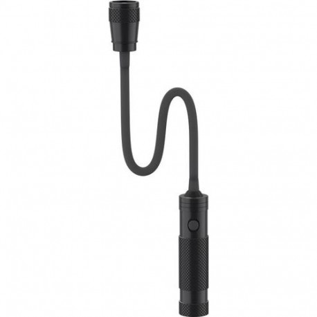 Goobay 58390 flashlight Black Magnetic mount flashlight LED