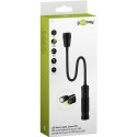 Goobay 58390 flashlight Black Magnetic mount flashlight LED