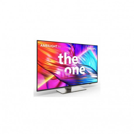 Philips 55PUS8949/12 TV 139.7 cm (55") 4K Ultra HD Smart TV Wi-Fi Anthracite, Grey