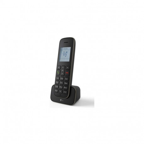 Telekom Sinus 207 Pack DECT telephone Caller ID Black