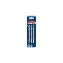 Bosch 2 608 900 543 jigsaw/scroll saw/reciprocating saw blade Jigsaw blade Bimetal 3 pc(s)