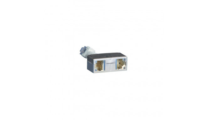 BTR NETCOM pnp 3 network splitter Silver