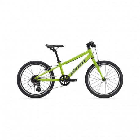 Ülikerge laste jalgratas GIANT ARX 20 (2025) Lime Punch