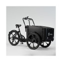Elektriline kastiratas CARGOBIKE Delight