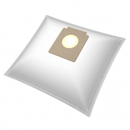 Dulkių siurblių maišeliai WORWO  ZELMER XS01Z011  / ZMB07