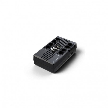UPS POWERWALKER VI 800 MS FR LINE-INTERACTIVE 800VA 8X FRENCH OUTLETS USB HID CHARGER