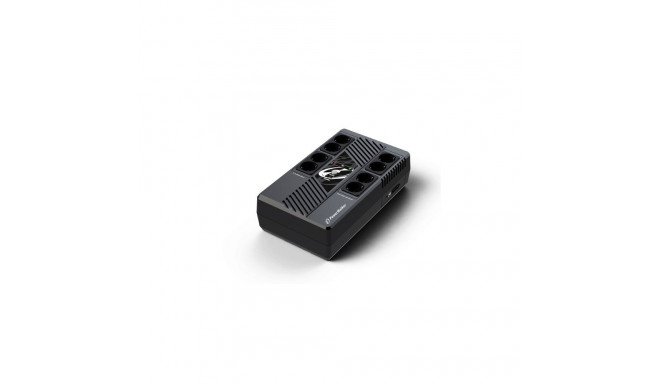 UPS POWERWALKER VI 800 MS FR LINE-INTERACTIVE 800VA 8X FRENCH OUTLETS USB HID CHARGER