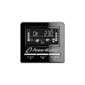 UPS POWERWALKER VI 1100 CW FR LINE-INTERACTIVE 1100VA 3X FRENCH OUTLETS USB-B RS-232 LCD EPO
